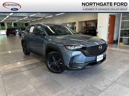 Used 2024 MAZDA CX-50 AWD 2.5 S w/ Preferred Package image 1