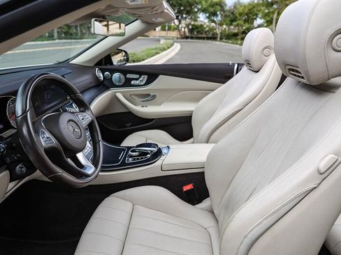 Used 2018 Mercedes-Benz E 400 Cabriolet image 17