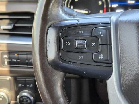 Used 2021 GMC Yukon SLT w/ Rear Media and Nav Package RWD image 28