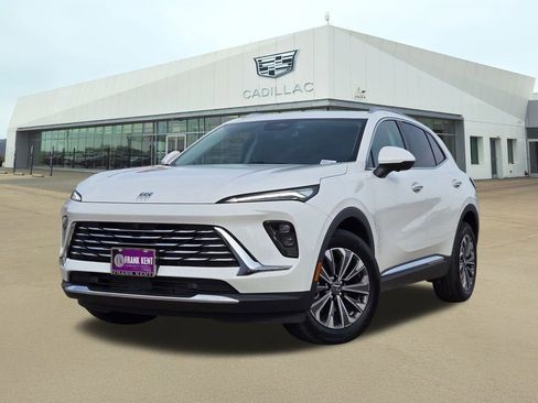 Used 2025 Buick Envision Preferred image 1