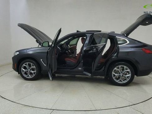 Used 2025 BMW X4 xDrive30i AWD/4WD image 79