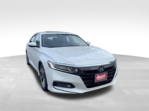 Used 2018 Honda Accord EX-L image 5