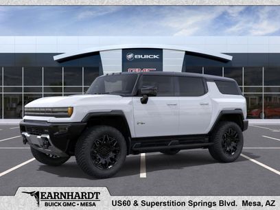 New 2026 GMC Hummer EV SUV
