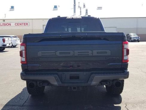 Certified 2022 Ford F150 Raptor w/ Equipment Group 801A High AWD/4WD image 3