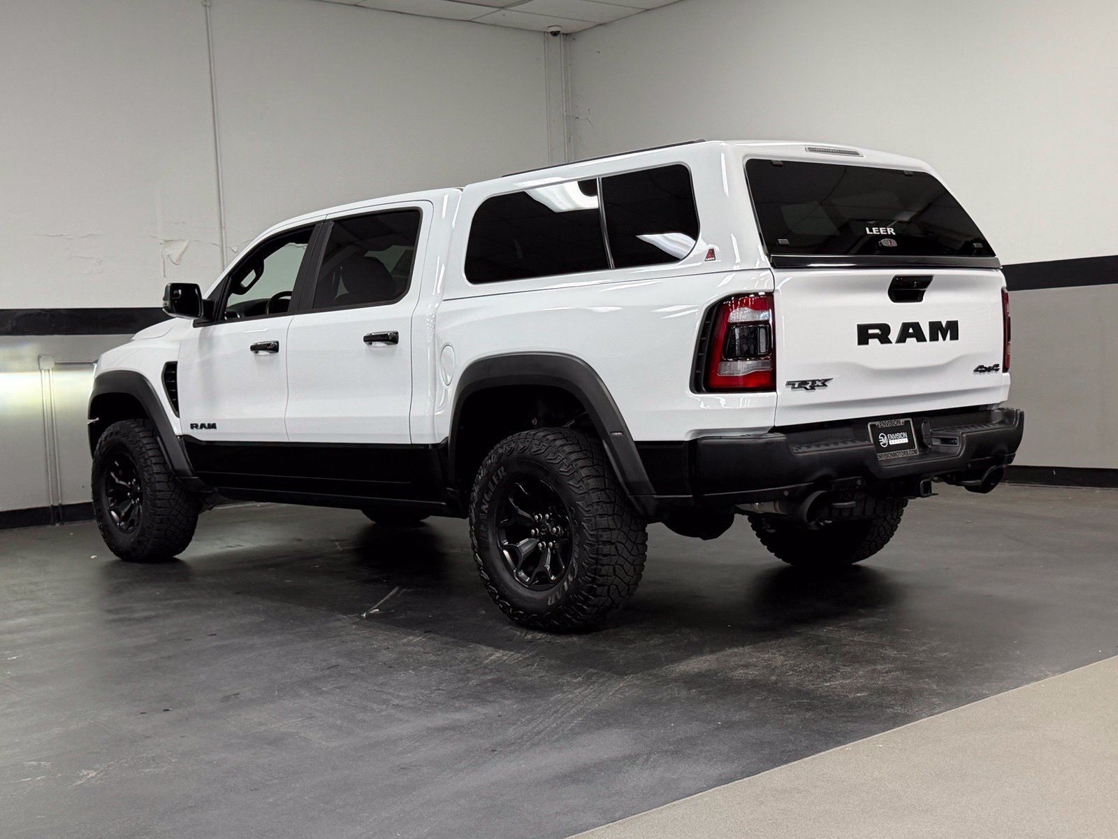 Used 2024 RAM 1500 TRX w/ TRX Level 2 Equipment Group AWD/4WD image 10