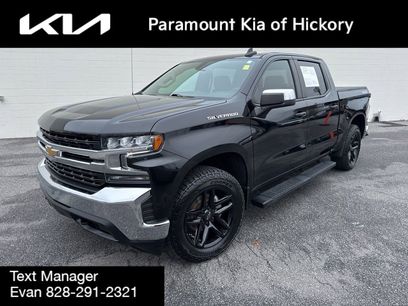 Used 2022 Chevrolet Silverado 1500 LT