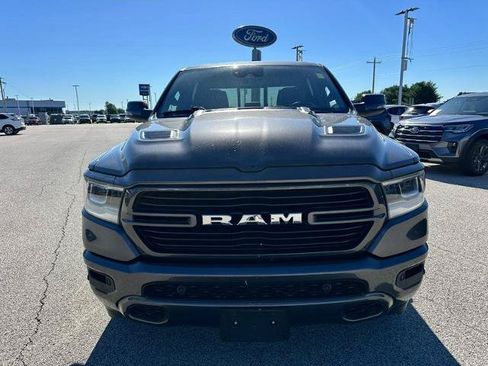 Used 2024 RAM 1500 Laramie AWD/4WD image 9