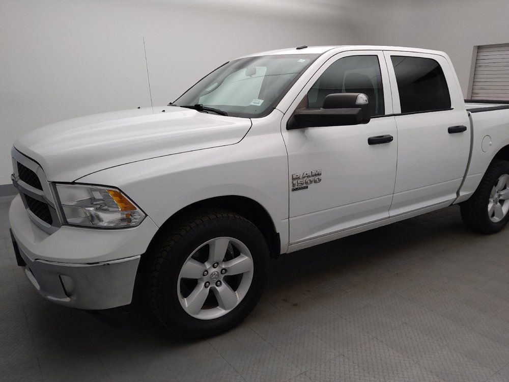 Used 2023 RAM 1500 Tradesman w/ Tradesman SXT Package AWD/4WD image 2