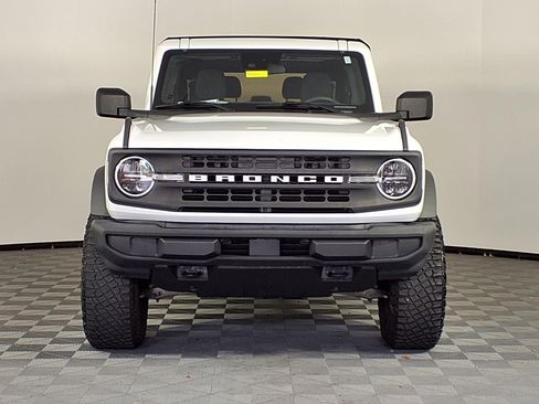 Used 2021 Ford Bronco 2-Door AWD/4WD image 2