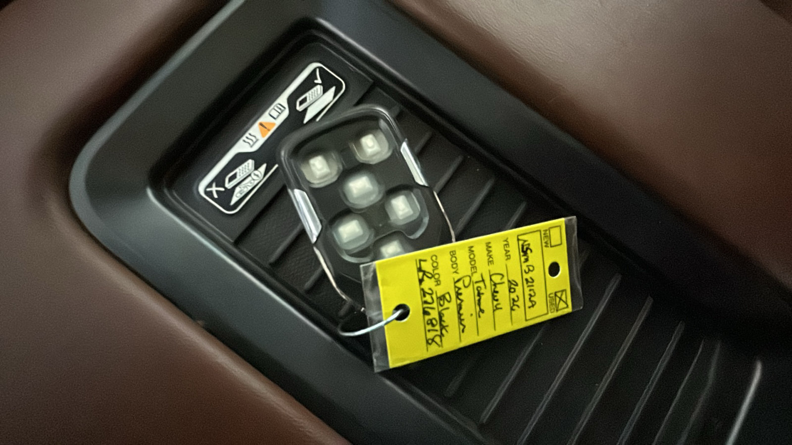 Used 2020 Chevrolet Tahoe Premier AWD/4WD image 26