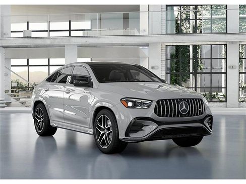New 2026 Mercedes-Benz GLE 53 AMG 4MATIC image 10