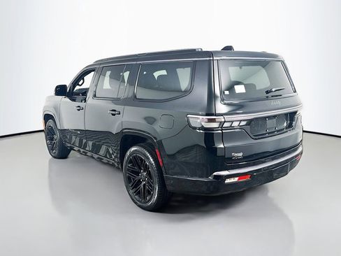 New 2026 Jeep Grand Wagoneer Limited image 5