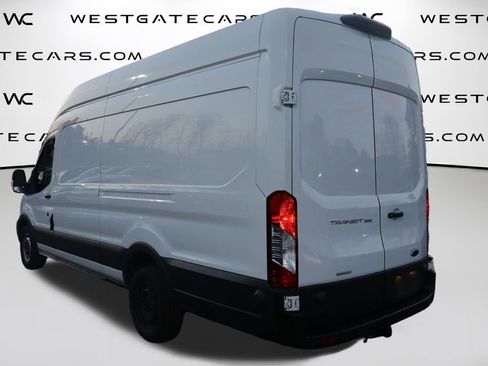 Used 2020 Ford Transit 350 148 High Roof Extended w/ Load Area Protection Package image 5