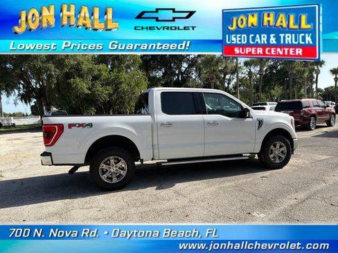 Used 2021 Ford F150 XLT w/ Equipment Group 302A High AWD/4WD image 10