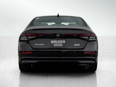 New 2026 Honda Accord Touring image 5
