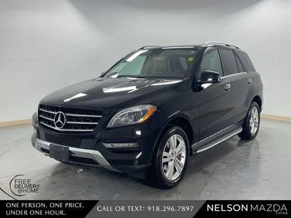 Used 2013 Mercedes-Benz ML 350 ML 350