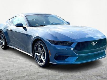 New 2025 Ford Mustang Coupe