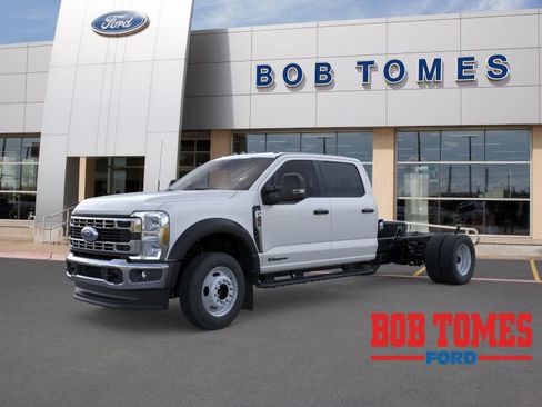 New 2026 Ford F450 XLT w/ XLT Value Package AWD/4WD image 1