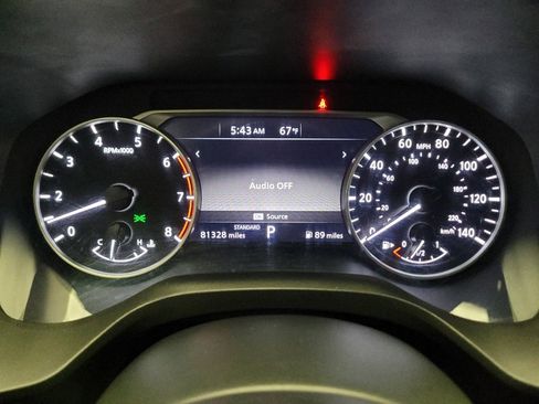 Used 2023 Nissan Rogue SV image 23