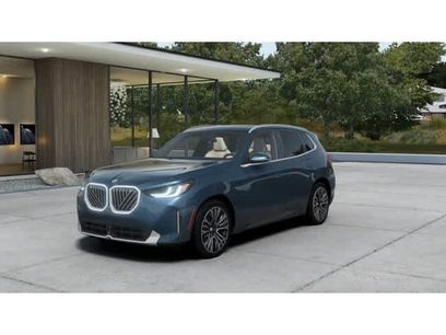 New 2026 BMW X3 xDrive30 w/ Premium Package