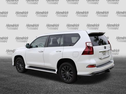Used 2020 Lexus GX 460 Premium AWD/4WD image 7