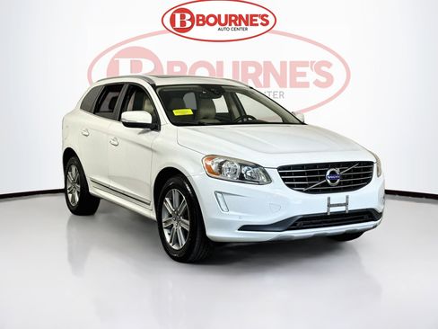 Used 2016 Volvo XC60 T6 w/ Climate Package AWD/4WD image 1