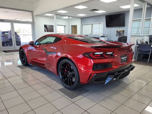 New 2026 Chevrolet Corvette Z06 RWD image 7