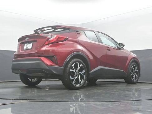 Used 2018 Toyota C-HR XLE FWD image 47