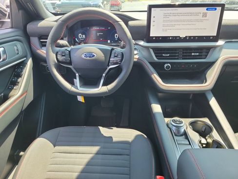 New 2026 Ford Explorer ST-Line AWD/4WD image 12