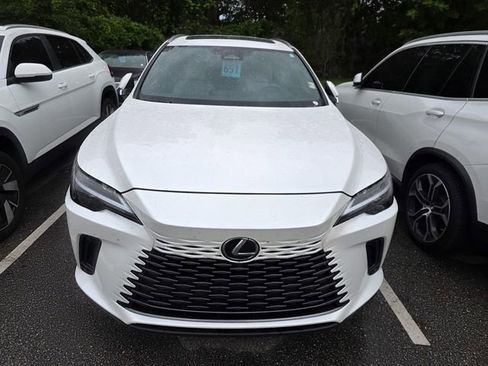 Used 2024 Lexus RX 350 Premium Plus w/ Convenience Package FWD image 2