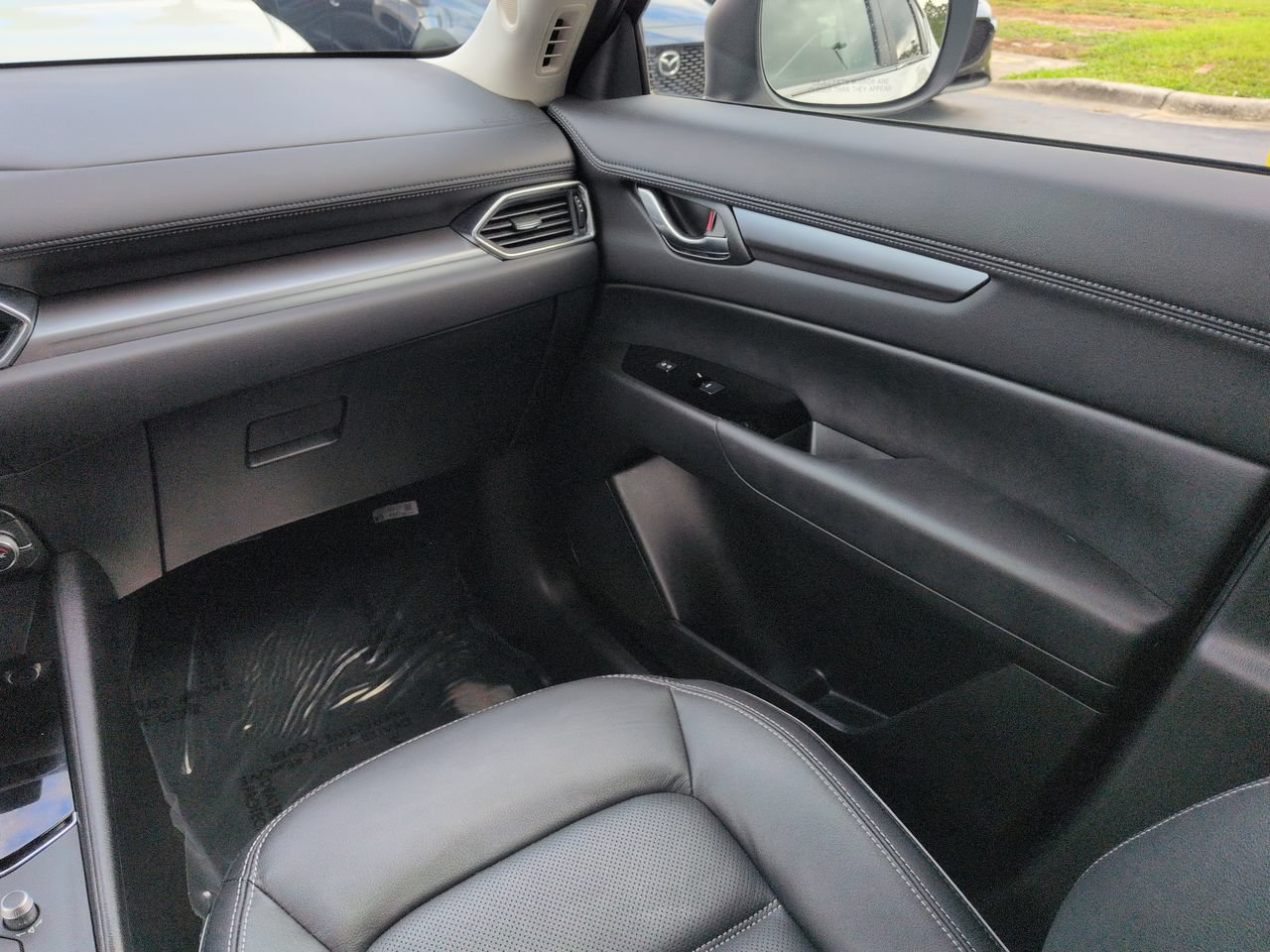 Used 2025 MAZDA CX-5 AWD 2.5 S w/ Preferred Package image 17