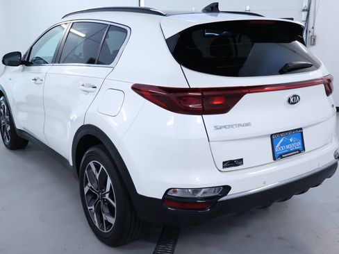 Used 2020 Kia Sportage EX w/ EX Technology Package AWD/4WD image 5