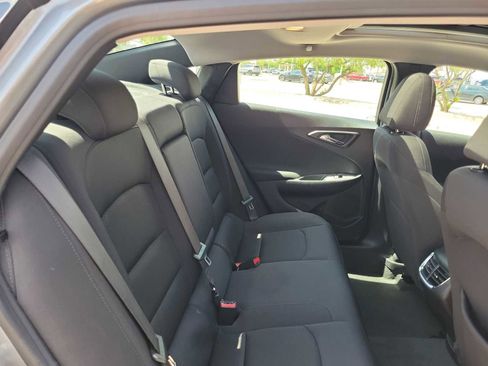 Used 2024 Chevrolet Malibu LT image 17