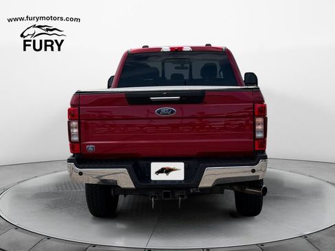 Used 2021 Ford F350 XLT w/ XLT Premium Package AWD/4WD image 4