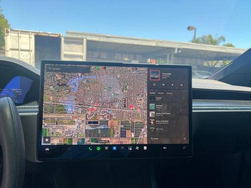 Used 2023 Tesla Model X Plaid AWD/4WD image 13
