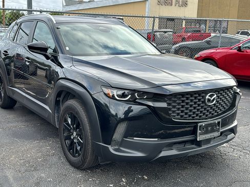 Used 2025 MAZDA CX-50 AWD 2.5 S w/ Weather Package image 3