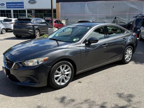 Used 2014 MAZDA MAZDA6 Sport FWD image 3