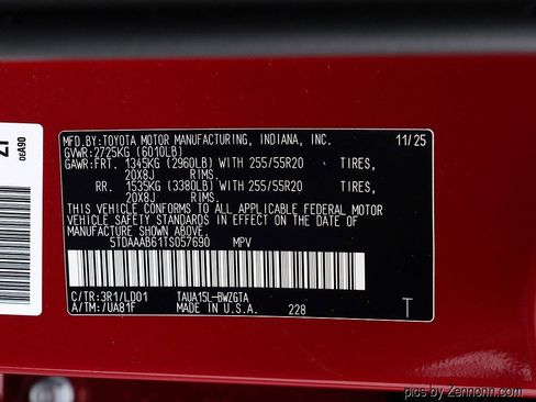 New 2026 Lexus TX 350 350 Luxury image 29