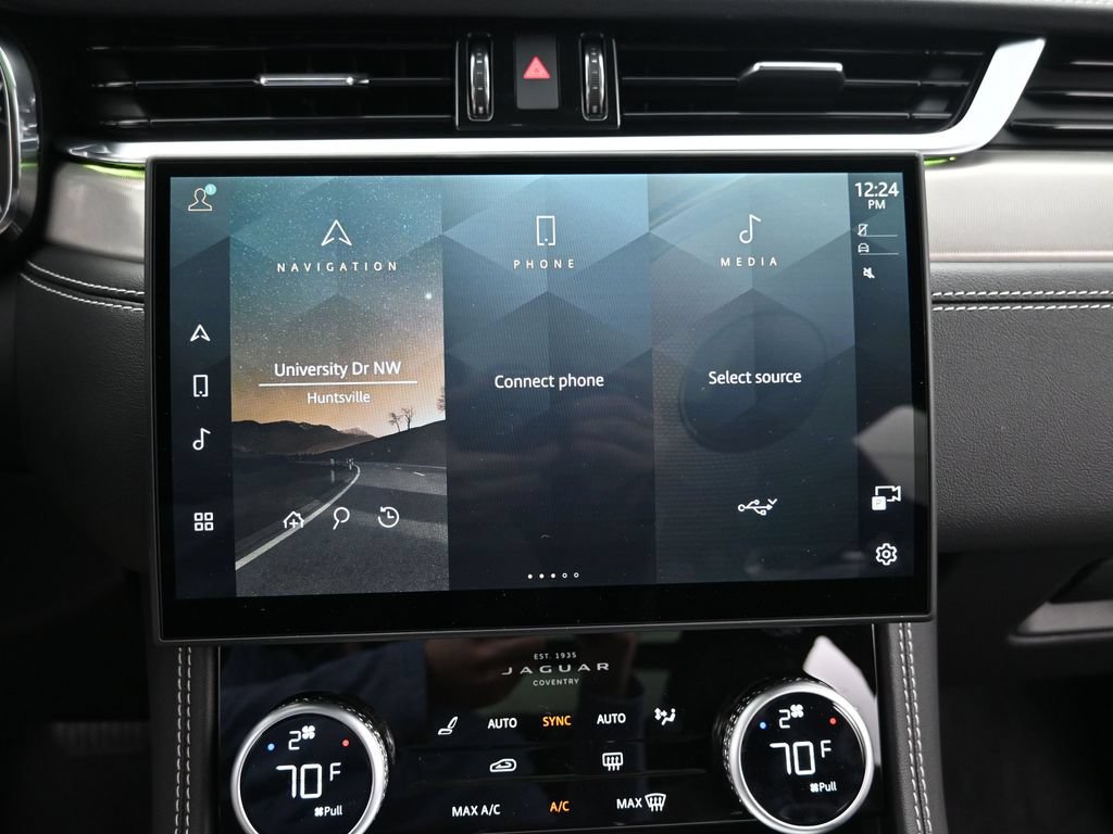 New 2026 Jaguar F-PACE R-Dynamic S AWD/4WD image 24