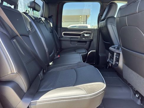 New 2026 RAM 3500 Laramie w/ Sport Appearance Package AWD/4WD image 9