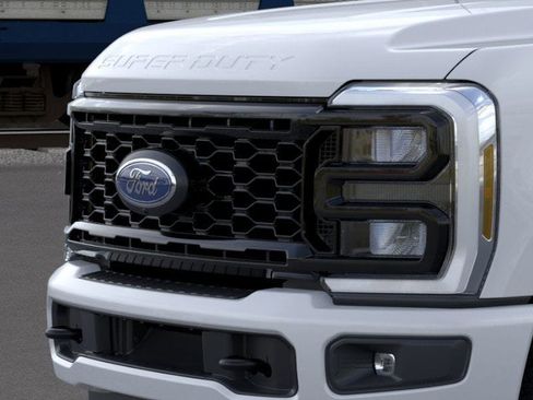 New 2026 Ford F250 XL w/ STX Appearance Package image 17
