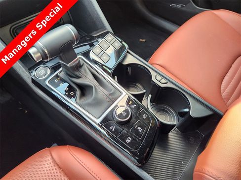New 2025 Kia Sportage SX image 14