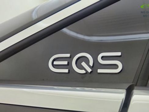 Used 2024 Mercedes-Benz EQS 450+ 4MATIC Sedan w/ AMG Line Exterior Package image 33