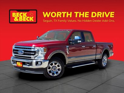 Used 2020 Ford F250 Lariat w/ Lariat Ultimate Package