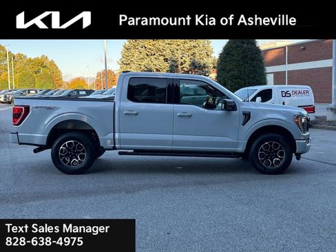 Used 2022 Ford F150 XLT w/ Equipment Group 302A High image 6