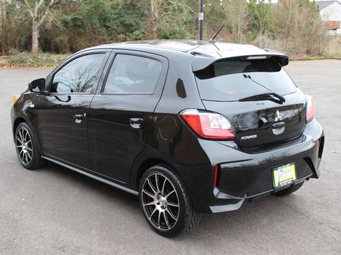 Used 2021 Mitsubishi Mirage ES image 3