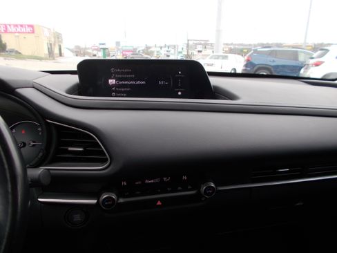 Used 2024 MAZDA CX-30 AWD 2.5 S w/ Select Sport Pkg image 14