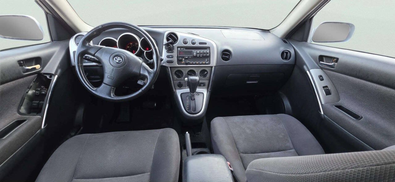 Used 2004 Toyota Matrix XR FWD image 8