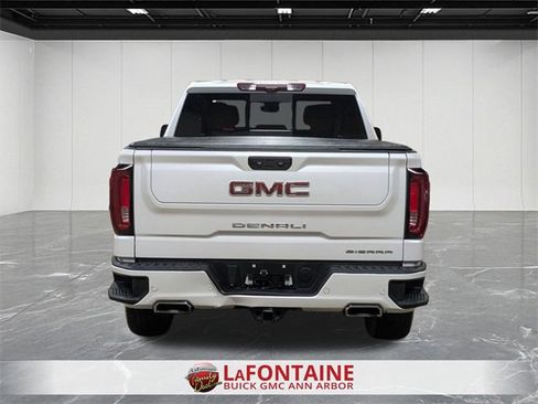 Certified 2023 GMC Sierra 1500 Denali w/ Denali Reserve Package image 4