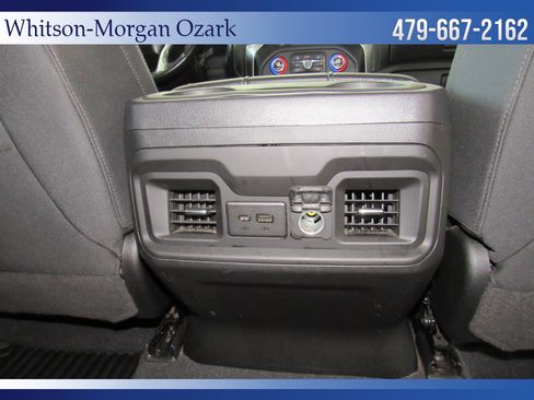Used 2021 Chevrolet Silverado 1500 RST w/ Z71 Off-Road Package AWD/4WD image 28